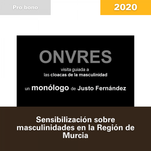 onvres justo fernández coloquio masculinidad murcia